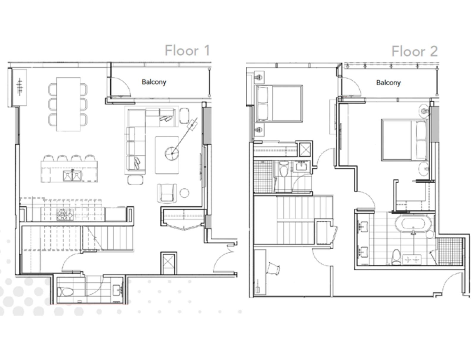 #2302 10360 102 St Nw Property Photo 7