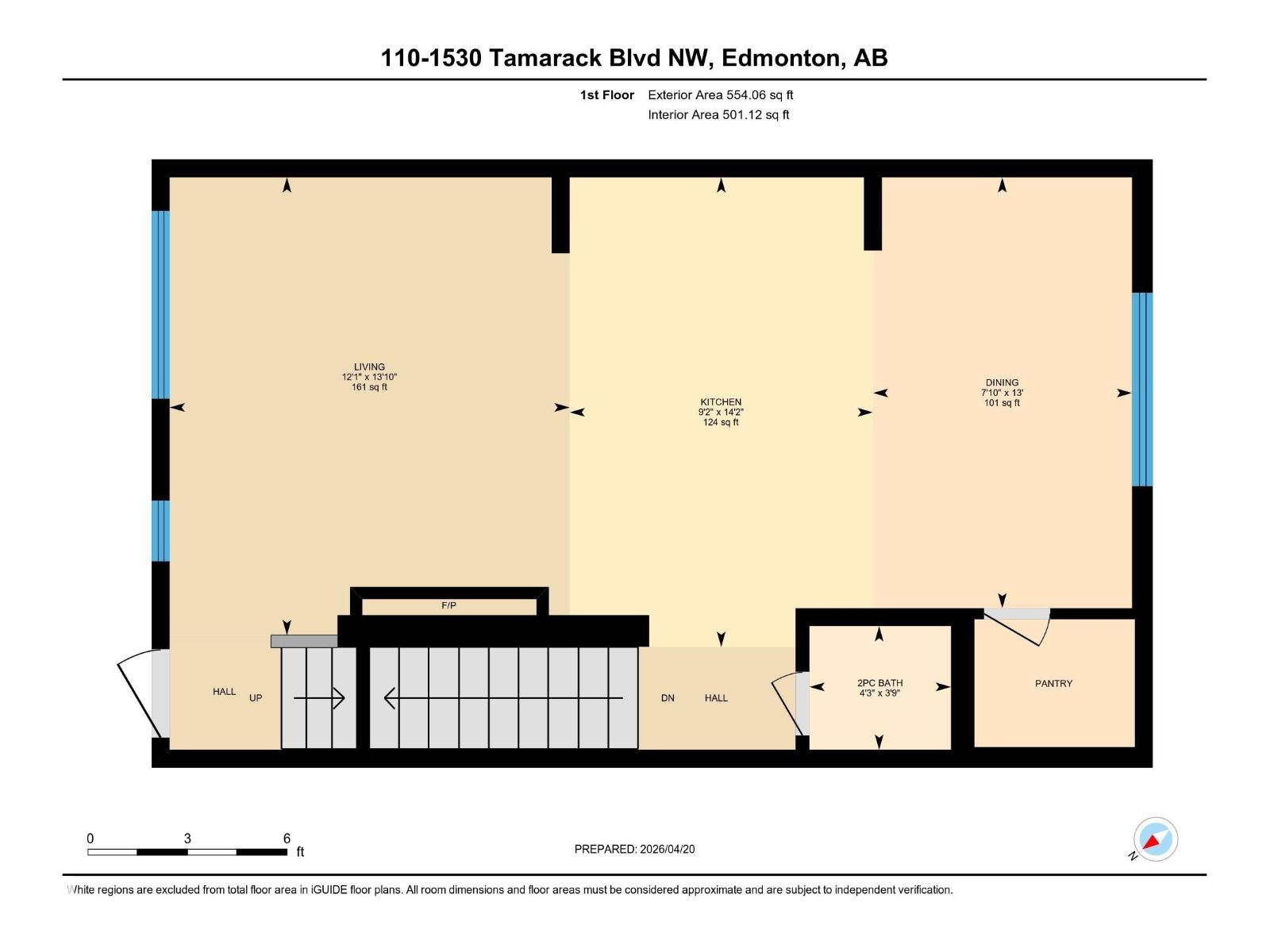 #110 1530 Tamarack Bv Nw Property Photo 41
