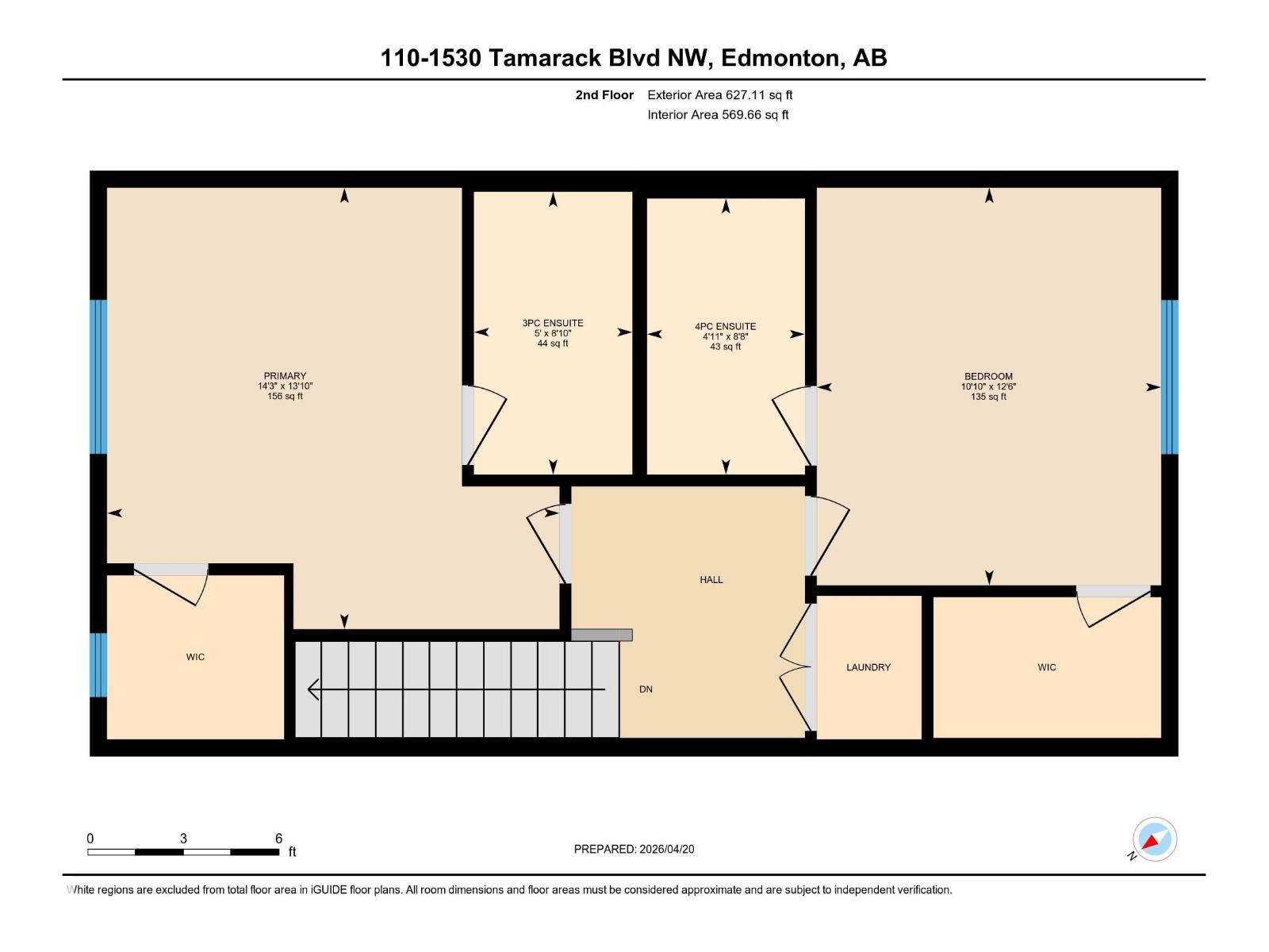 #110 1530 Tamarack Bv Nw Property Photo 42
