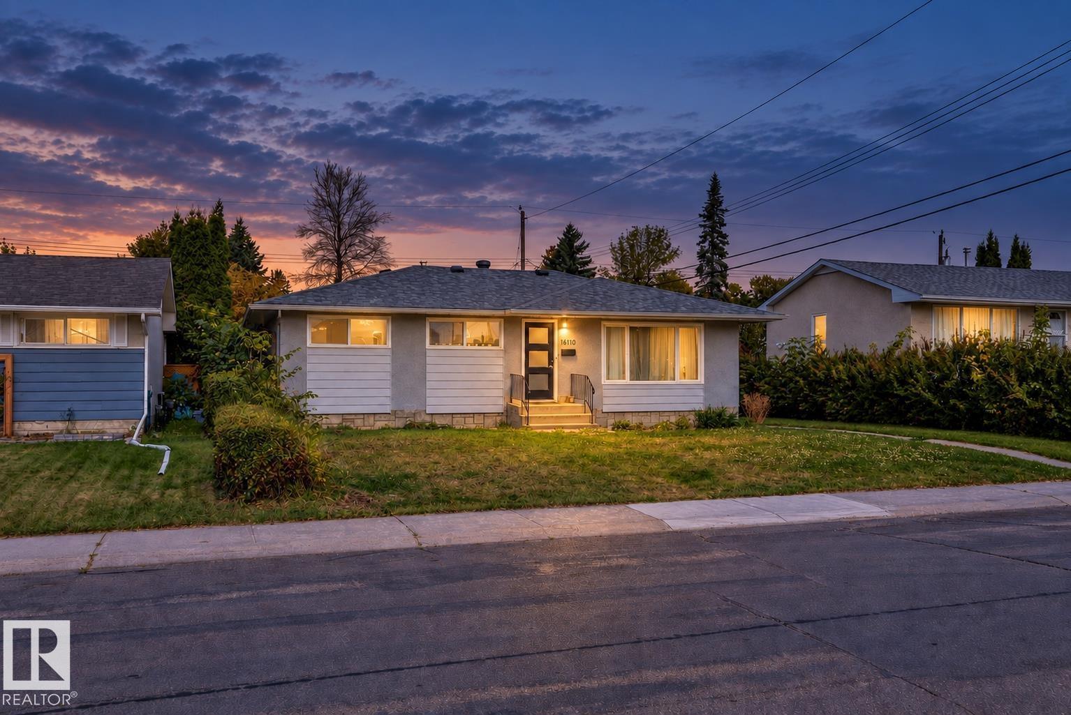 16110 82 AV NW Property Photo 1
