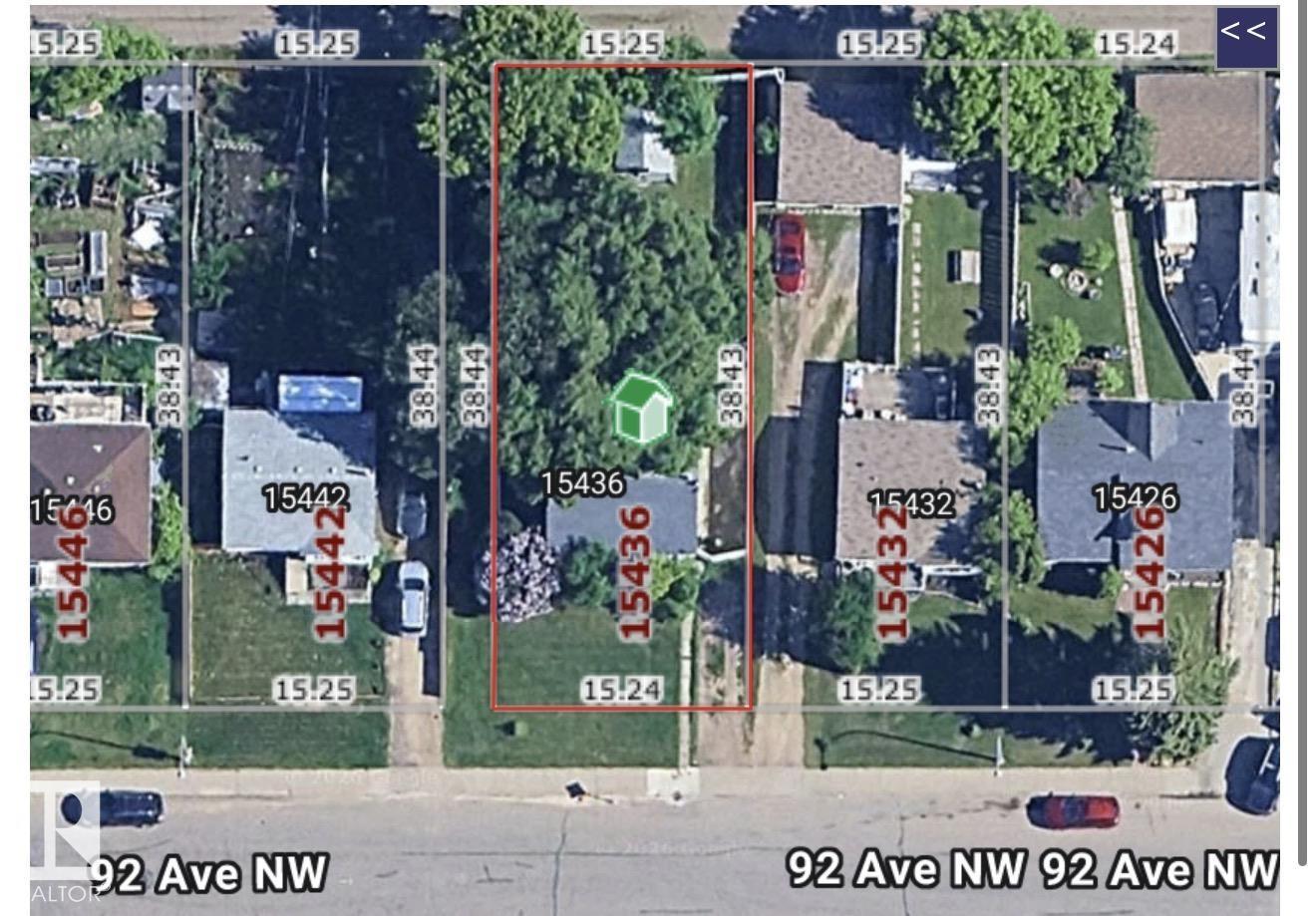 15436 92 AV NW Property Photo 1