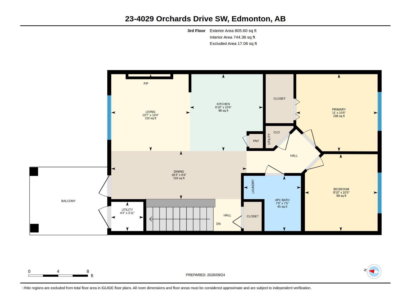 #23 4029 Orchards Dr Sw Property Photo 27
