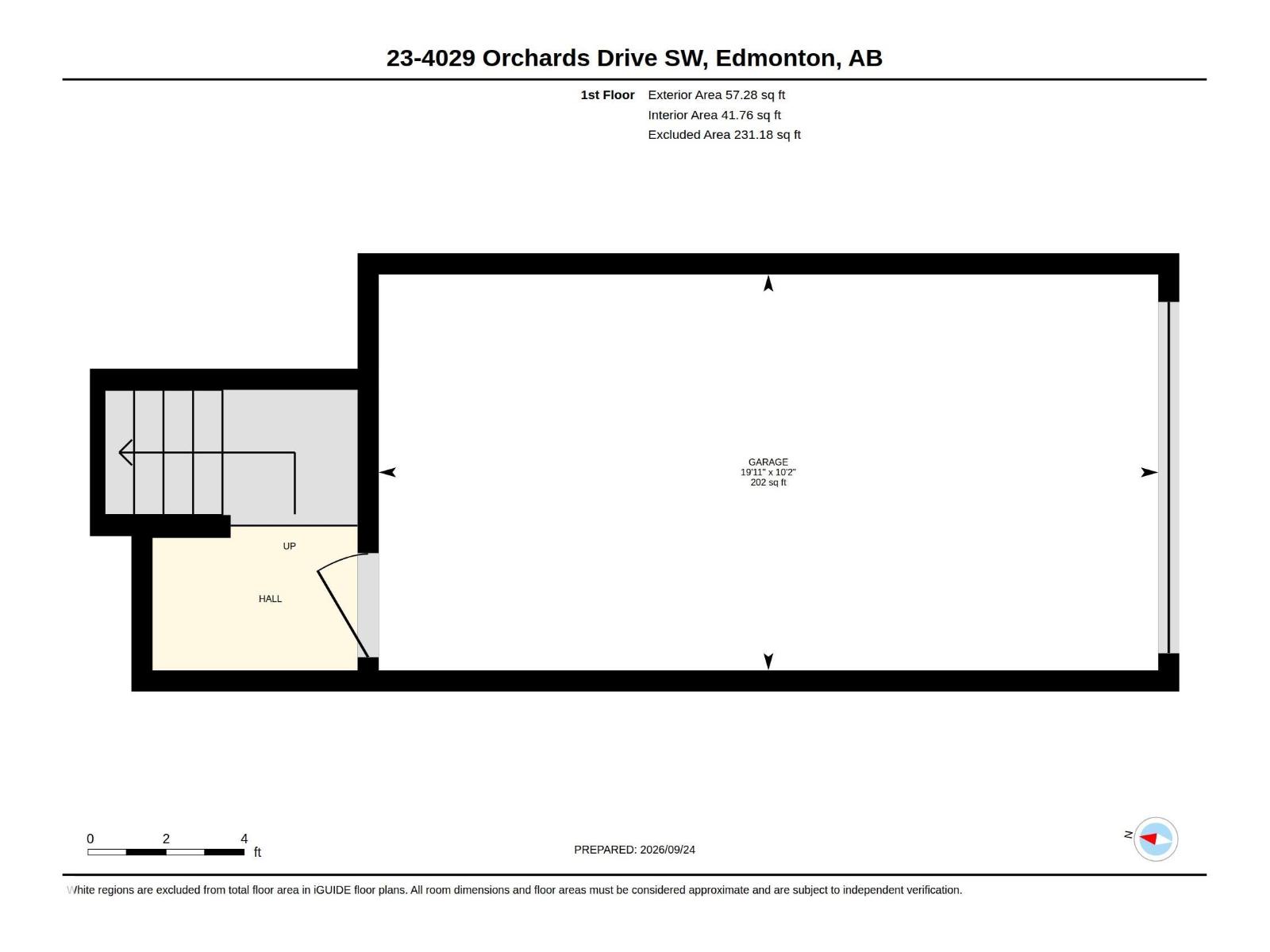 #23 4029 Orchards Dr Sw Property Photo 28