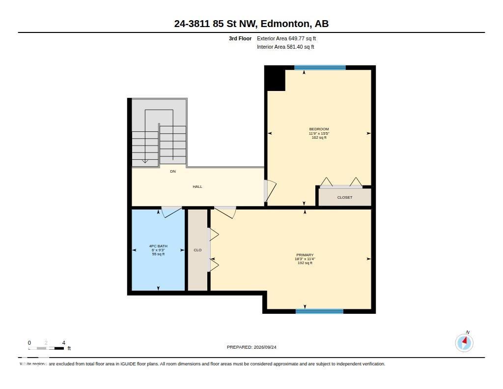 #24 3811 85 St Nw Property Photo 38
