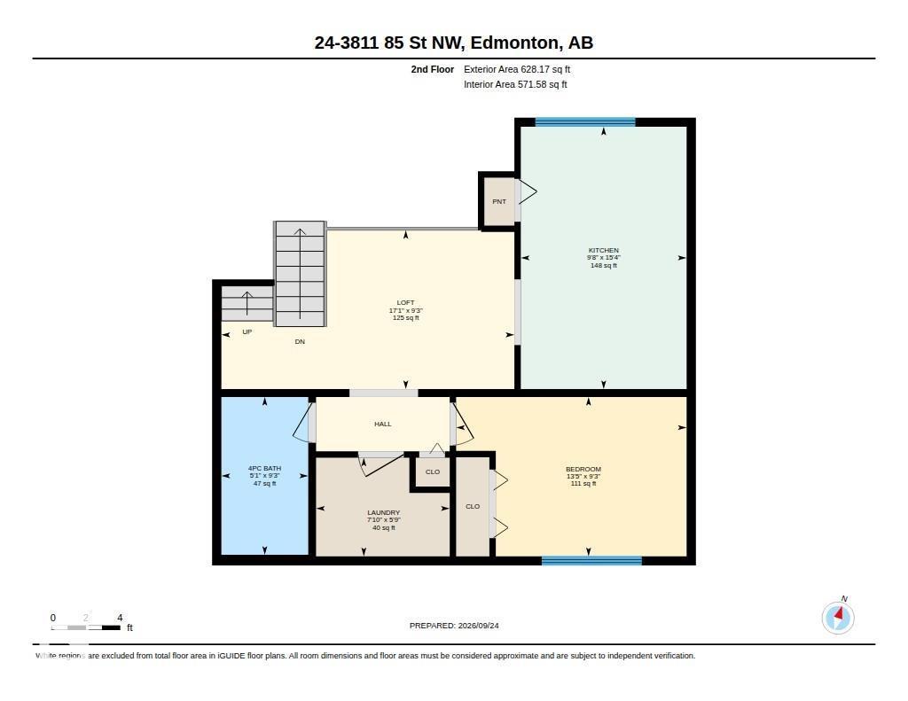 #24 3811 85 St Nw Property Photo 39