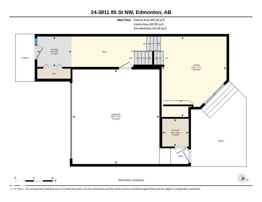 #24 3811 85 St Nw Property Photo 40