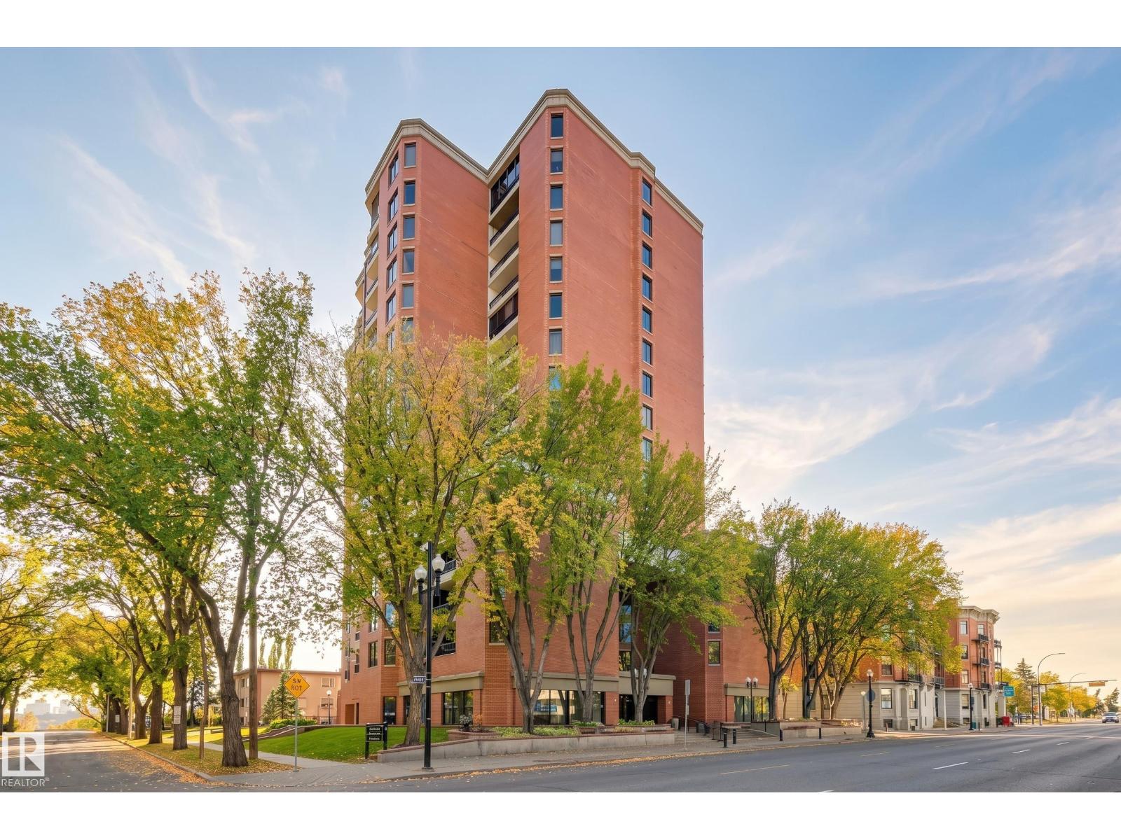 #1603 11503 100 AV NW Property Photo 1