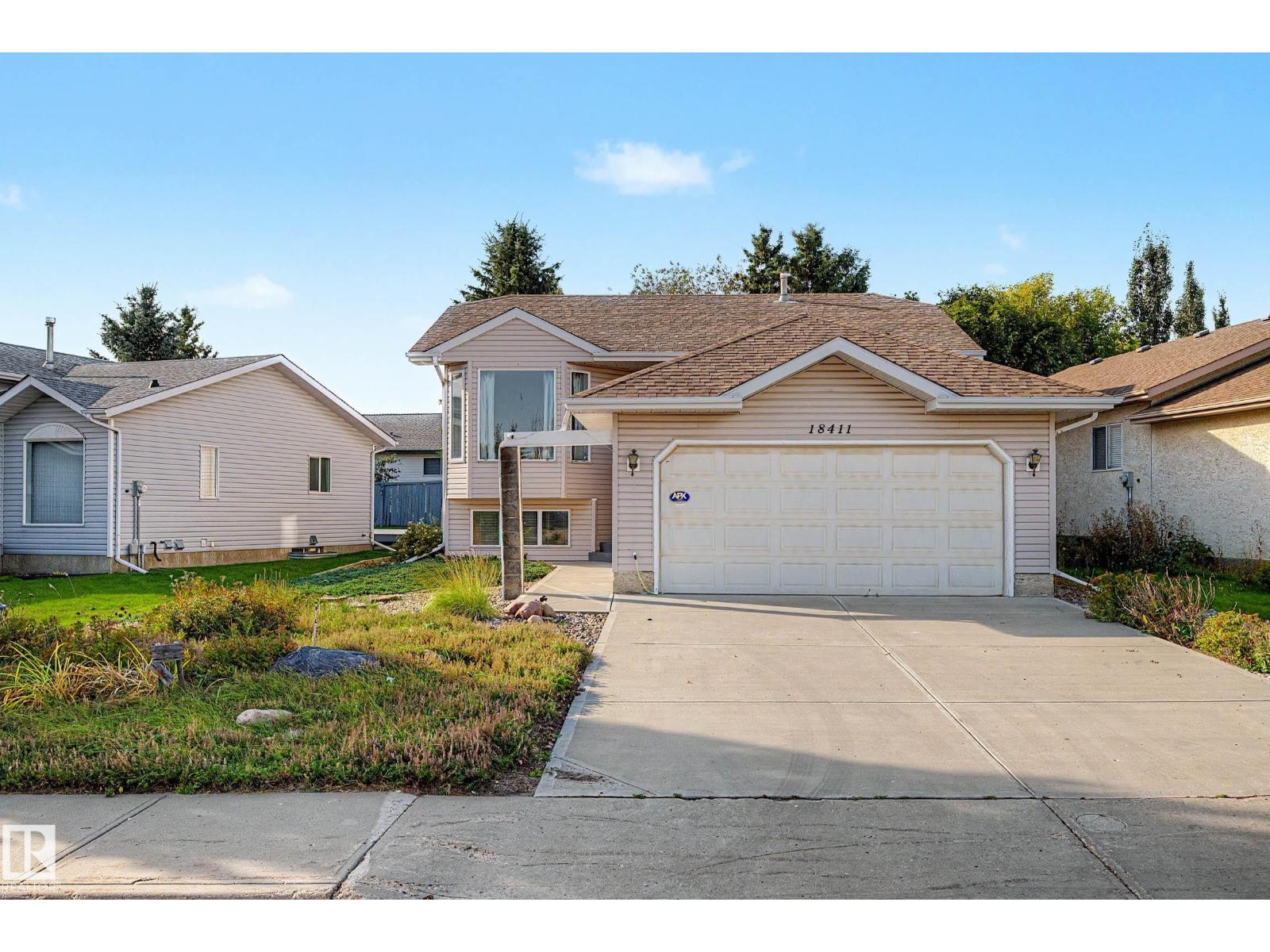 18411 77 AV NW Property Photo 1
