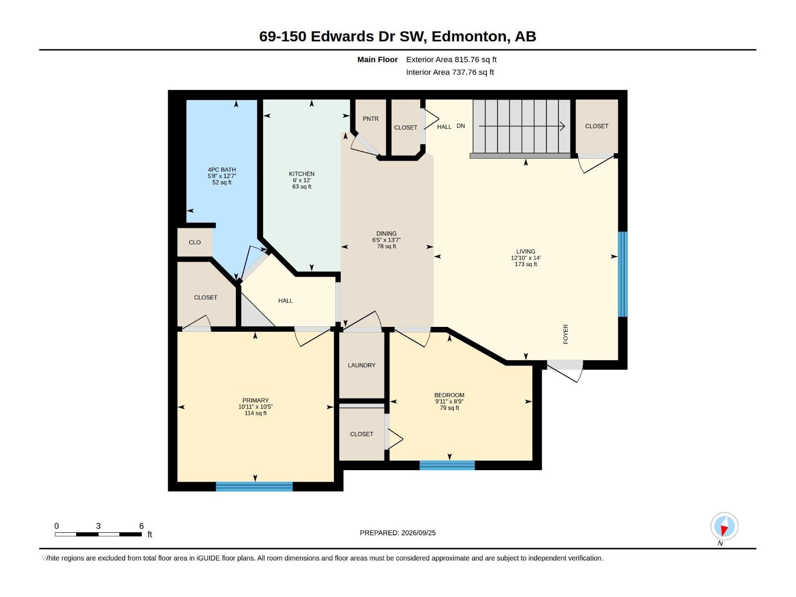 #69 150 Edwards Dr Sw Property Photo 37