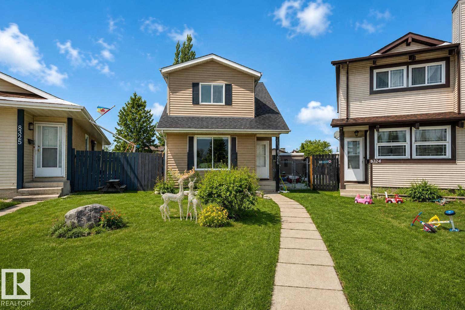 8326 157 AV NW Property Photo 1