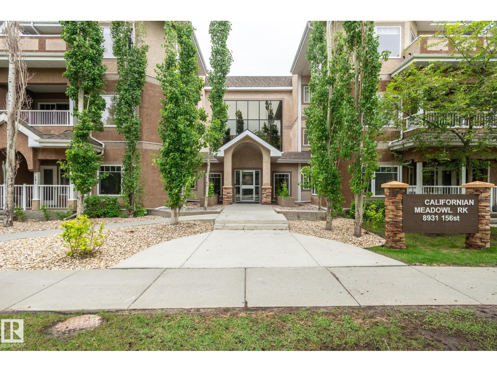 #101 8931 156 St Nw Property Photo 1