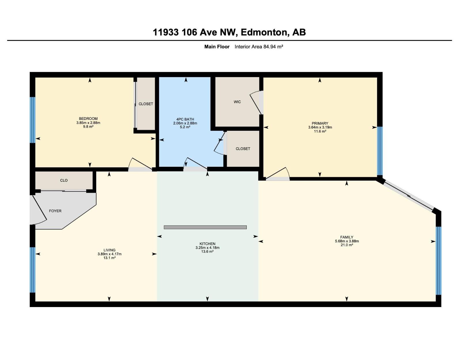 #104 11933 106 Av Nw Property Photo 27