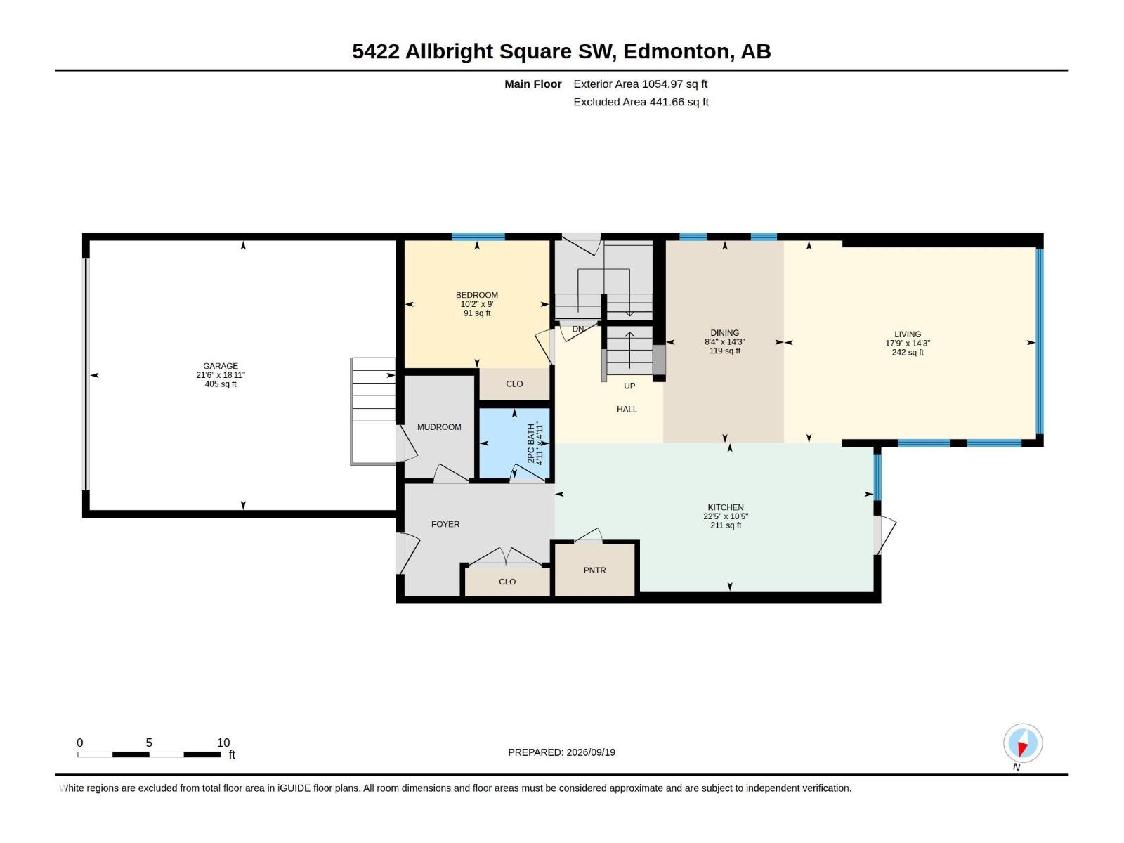 5422 Allbright Sq Sw Property Photo 67