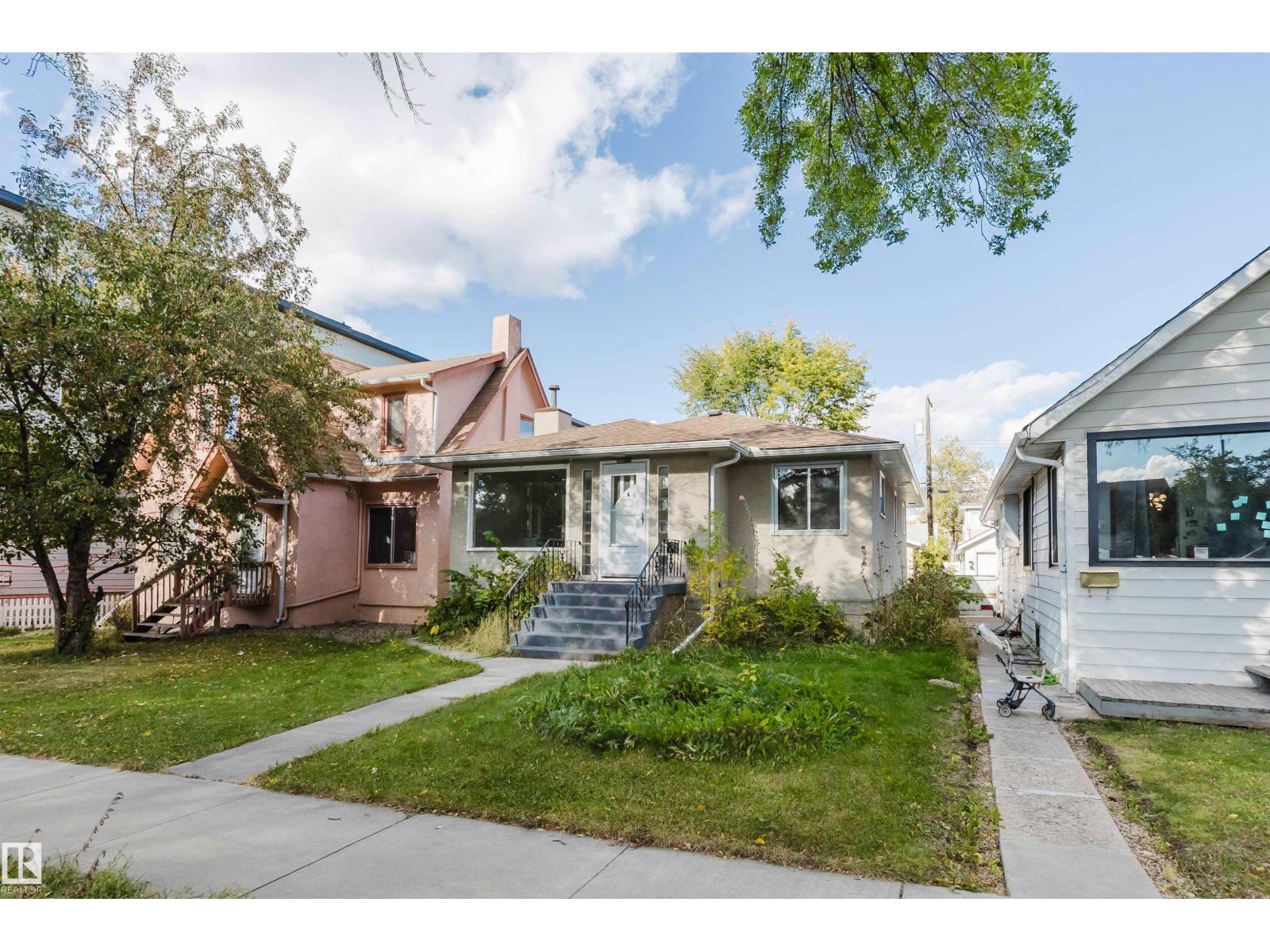 10840 74 AV NW NW Property Photo 1