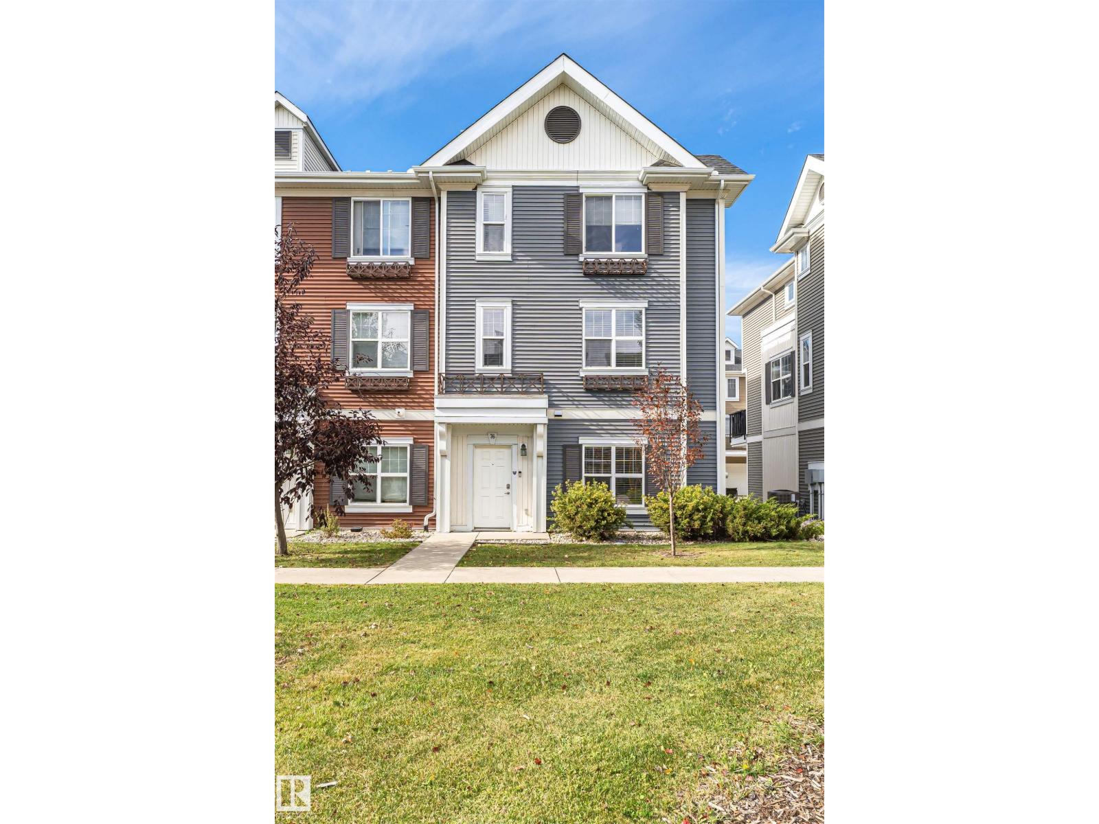 #76 8315 180 AV NW Property Photo 1