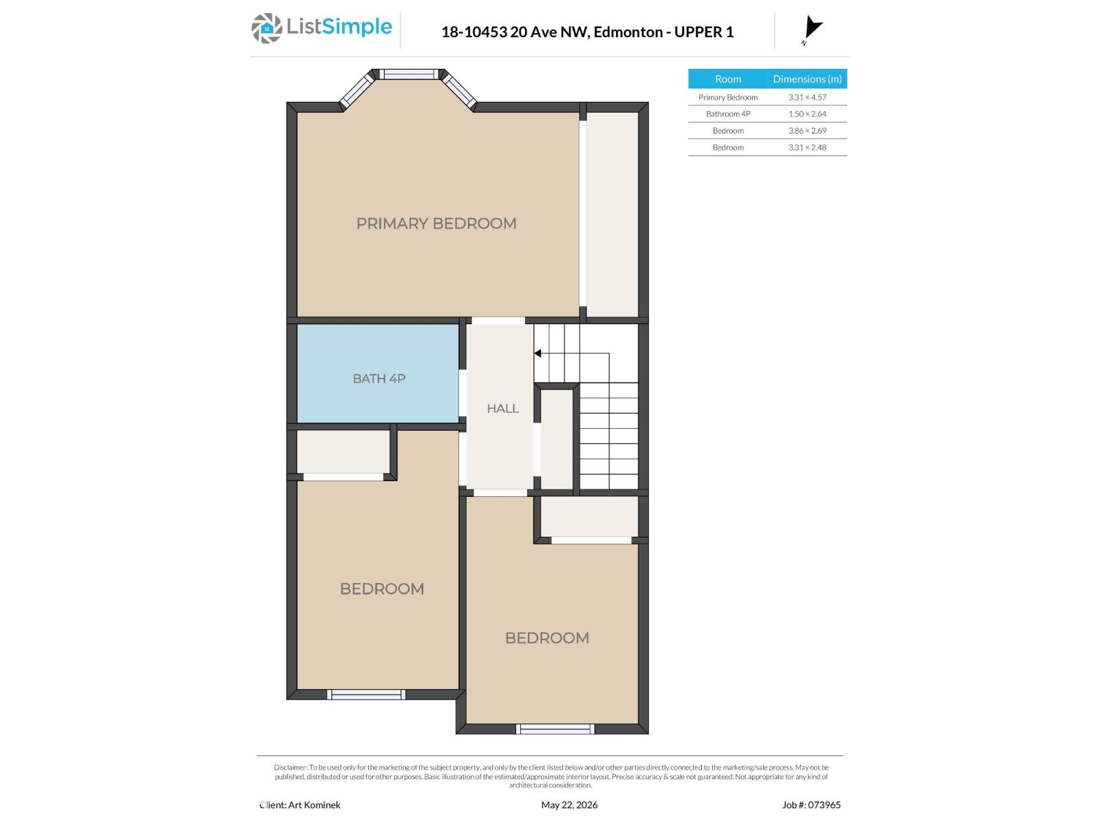 #18 10453 20 Av Nw Property Photo 7