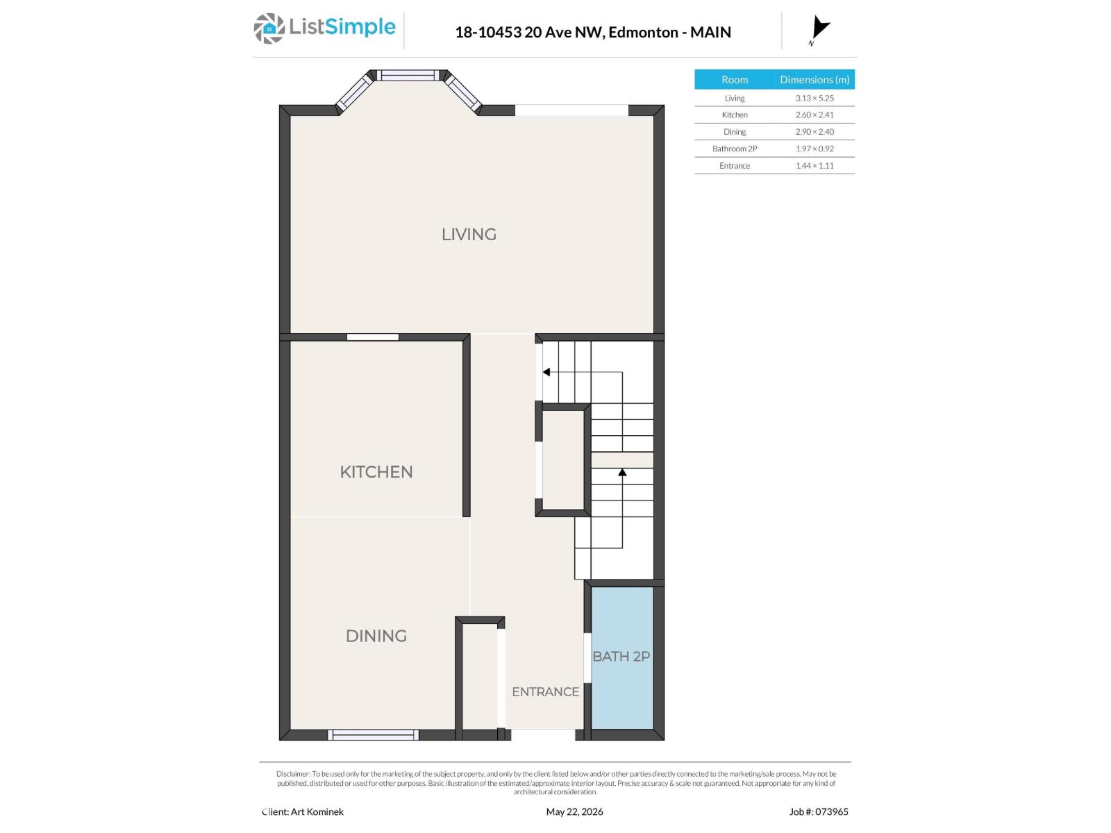 #18 10453 20 Av Nw Property Photo 8