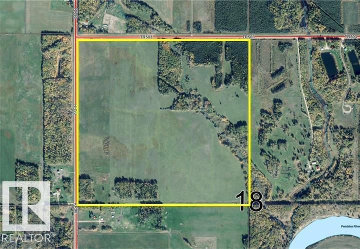 On Rr90 & Twp Rd 503 Property Photo 1