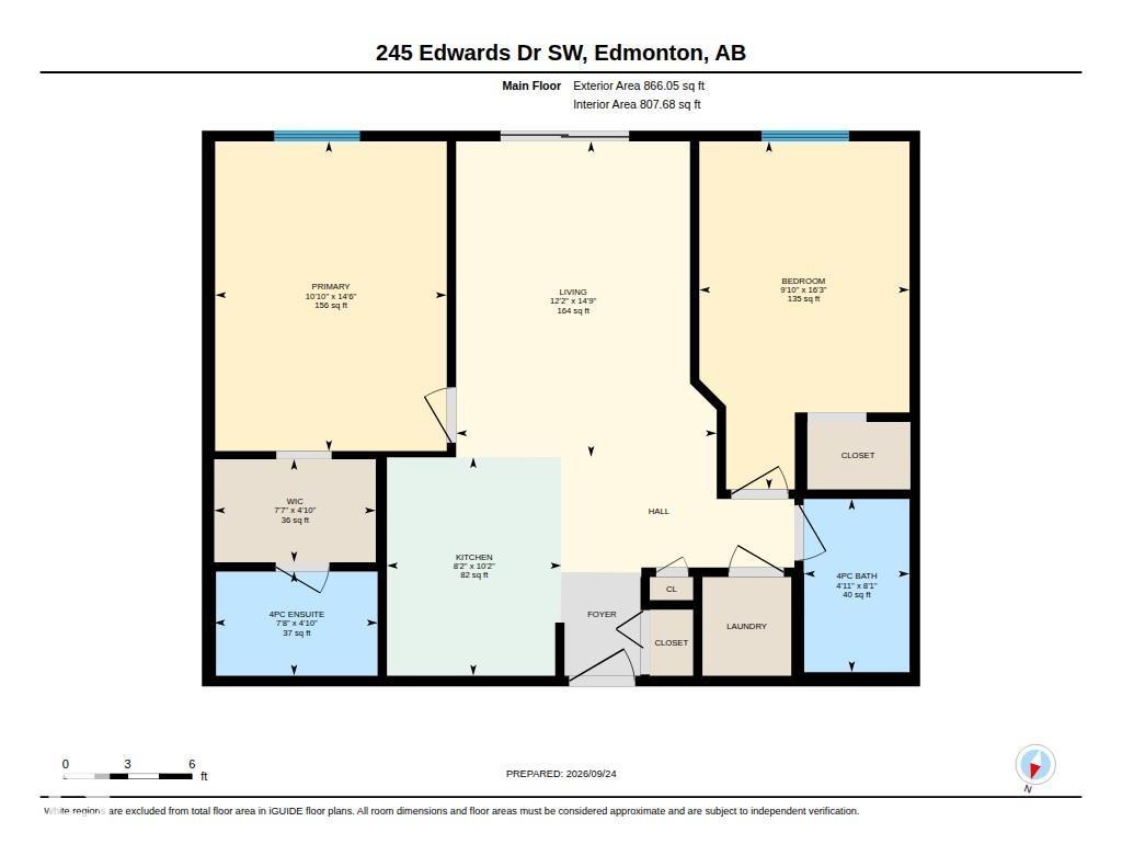 #203 245 Edwards Dr Sw Property Photo 33