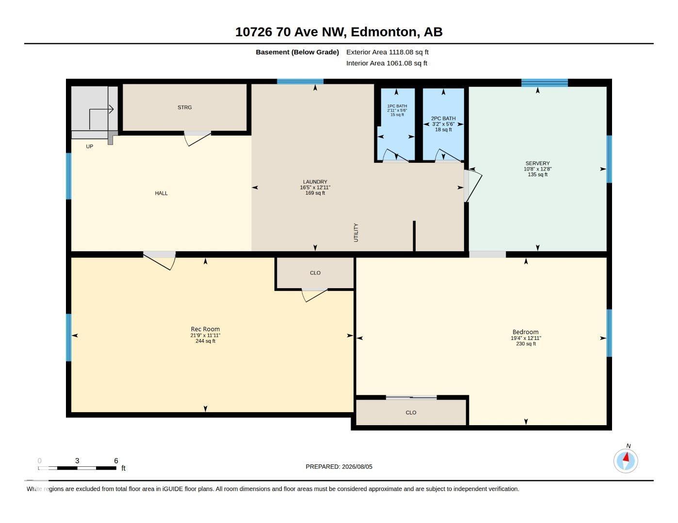 10726 70 Av Nw Property Photo 59