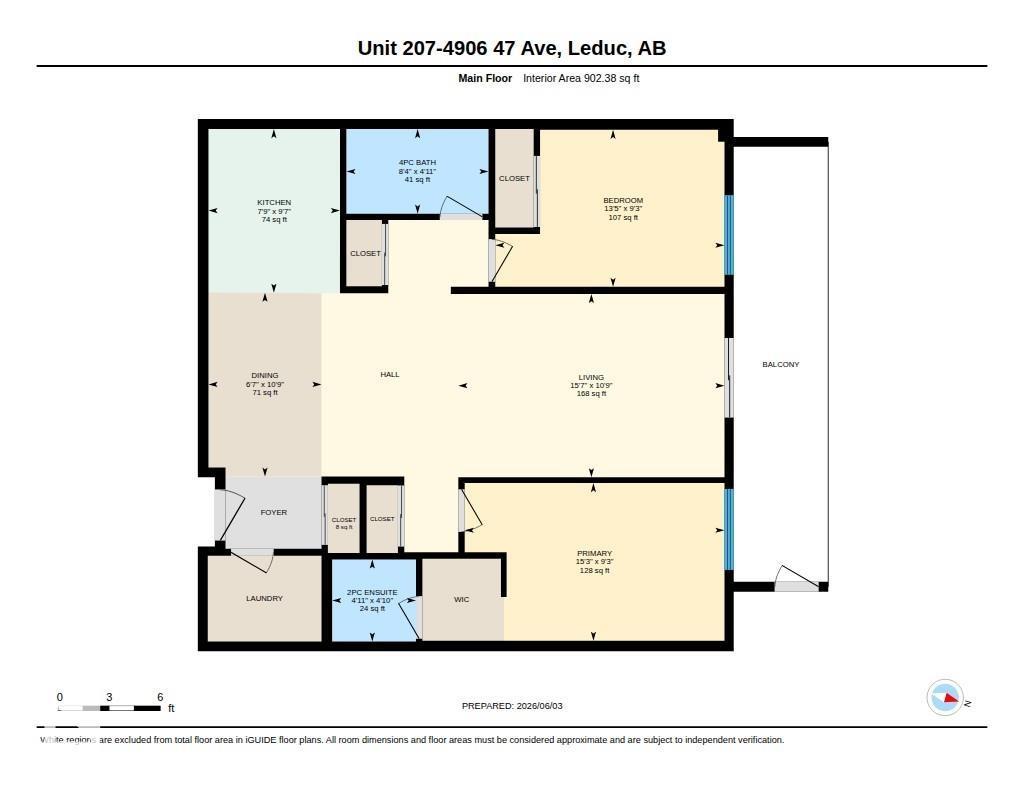 #207 4906 47 Av Property Photo 61