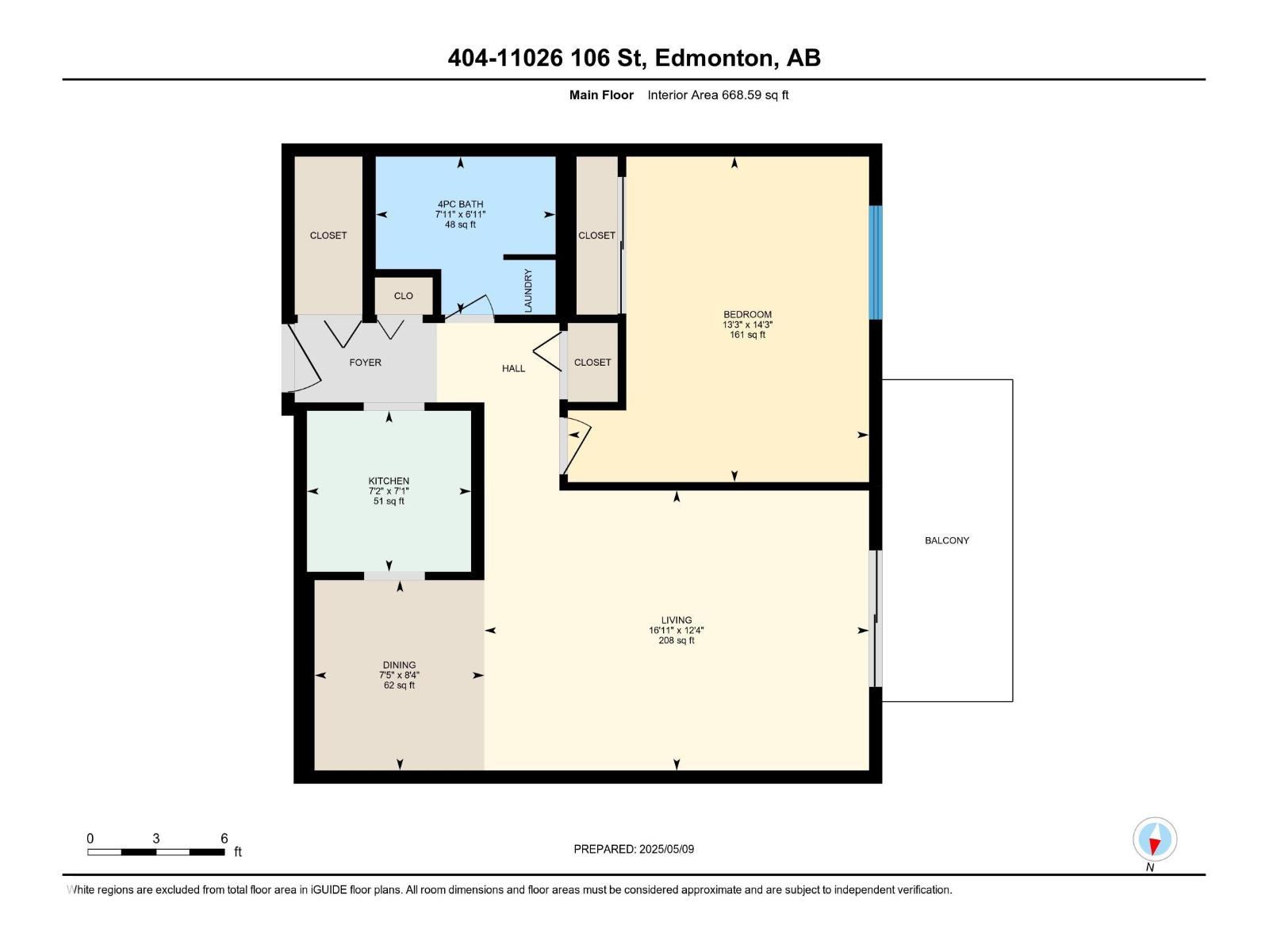 #404 11026 106 St Nw Property Photo 15