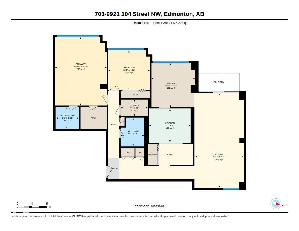 #703 9921 104 St Nw Property Photo 31