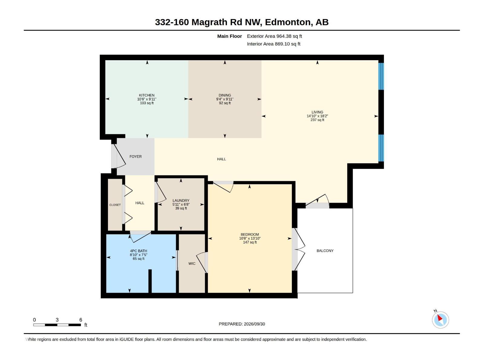 #332 160 Magrath Rd Nw Property Photo 54