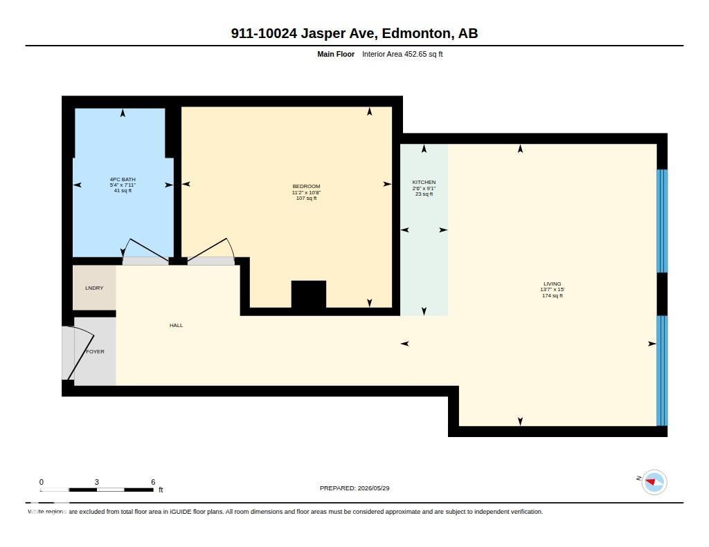 #911 10024 Jasper Av Nw Property Photo 28