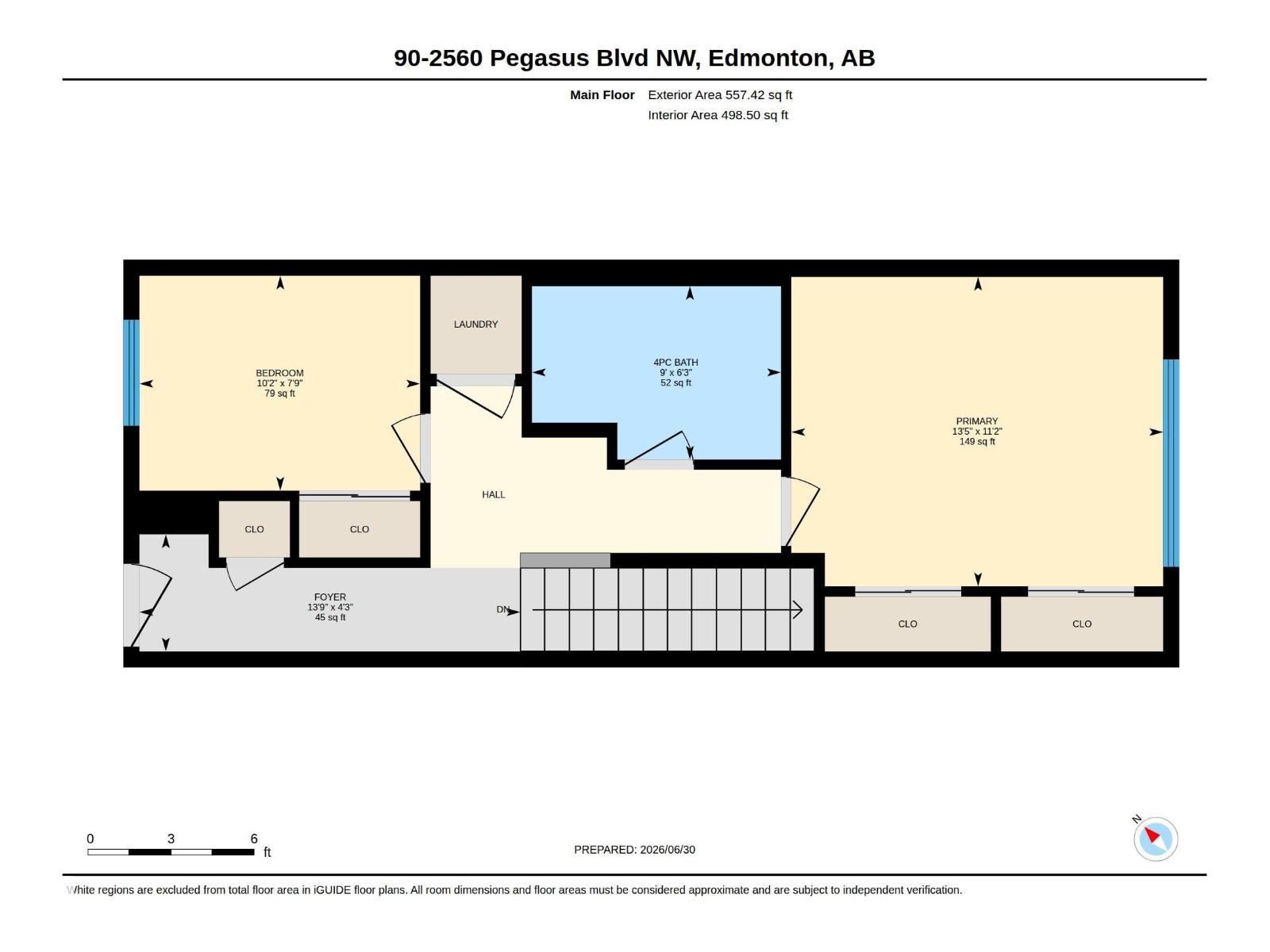 #90 2560 Pegasus Bv Nw Property Photo 41