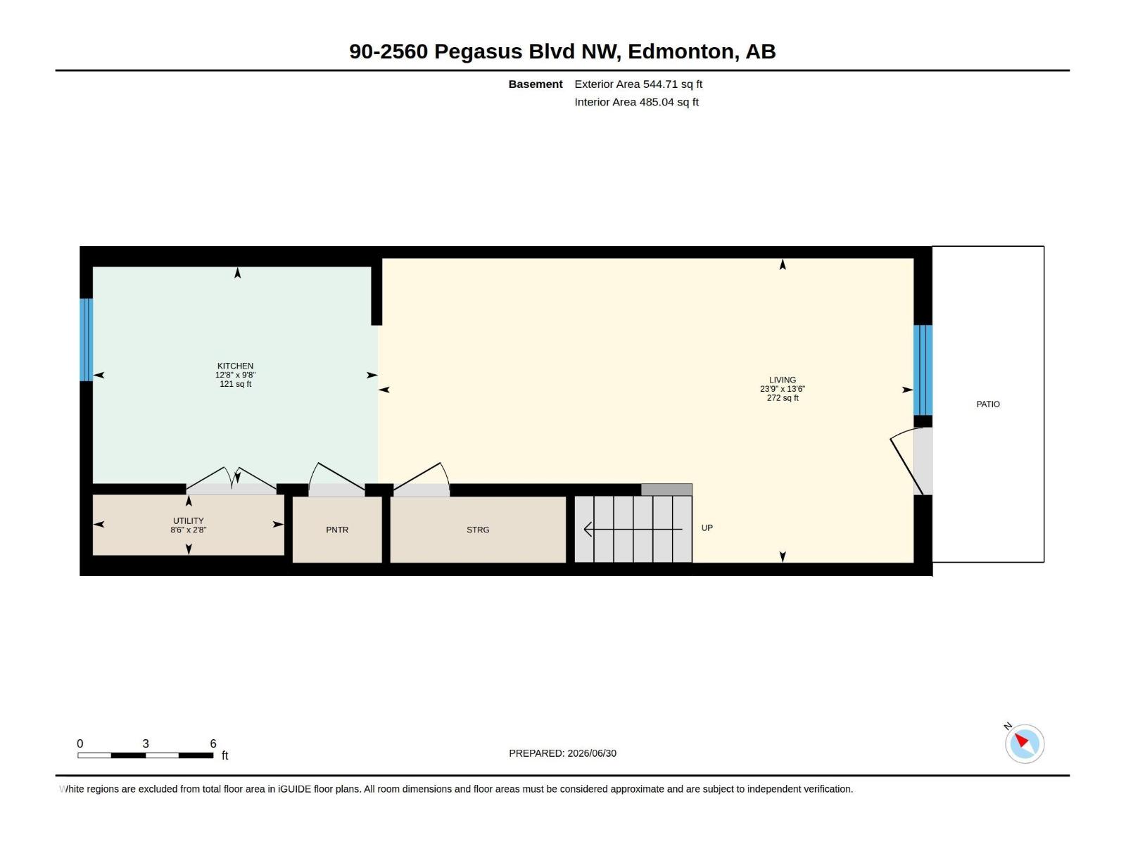 #90 2560 Pegasus Bv Nw Property Photo 42