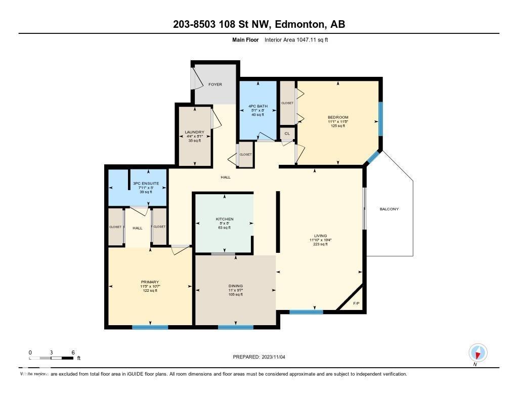 #203 8503 108 St Nw Property Photo 48