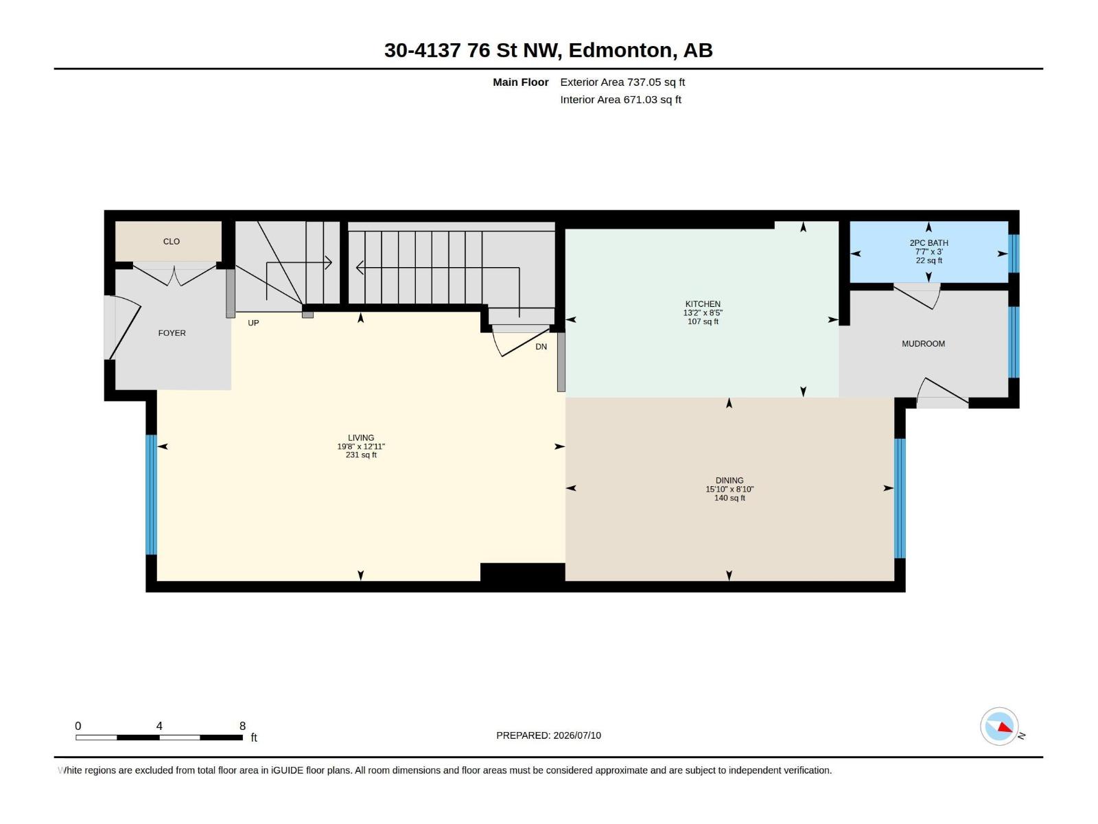 #30 4137 76 St Nw Property Photo 47