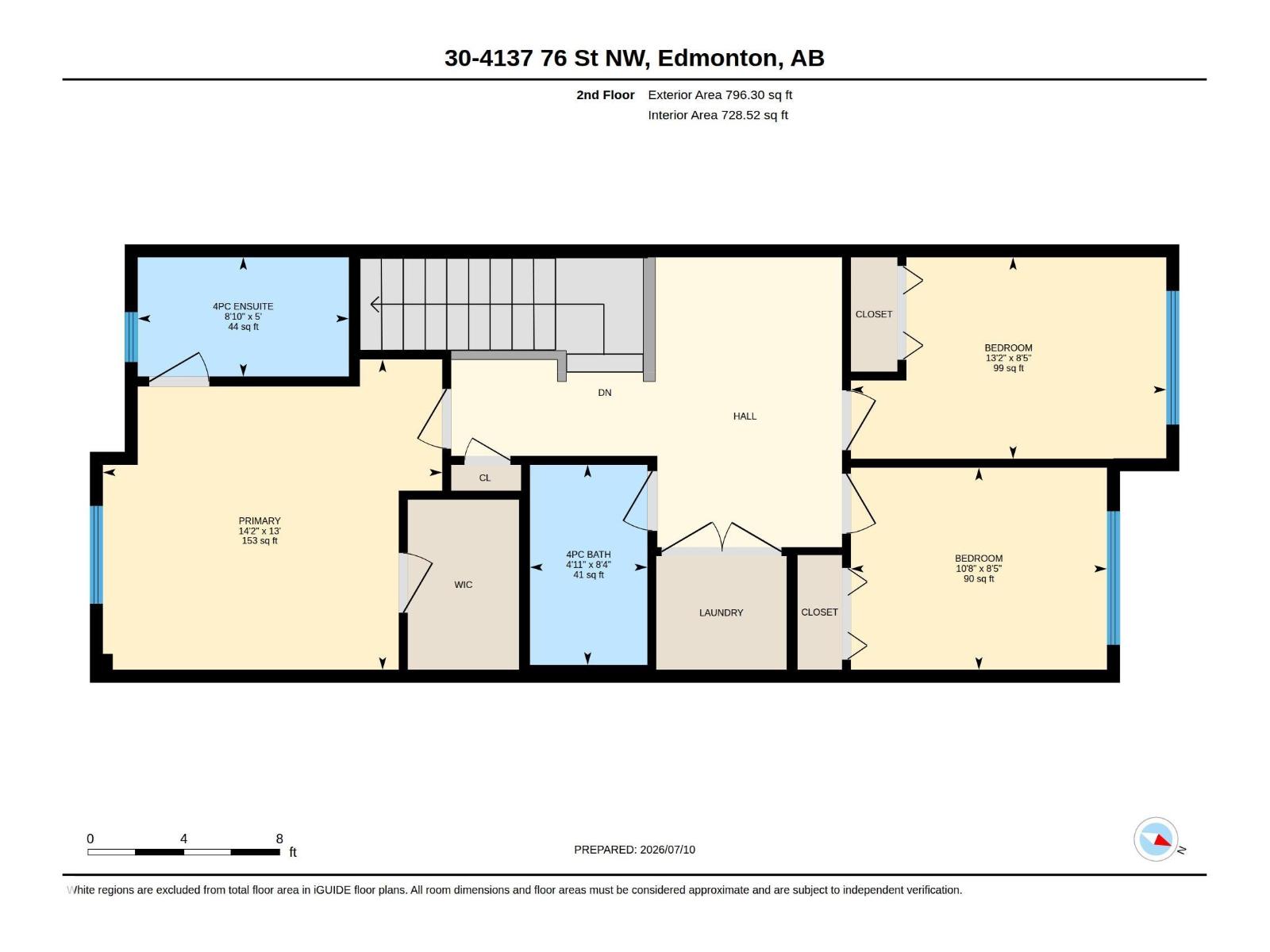 #30 4137 76 St Nw Property Photo 48