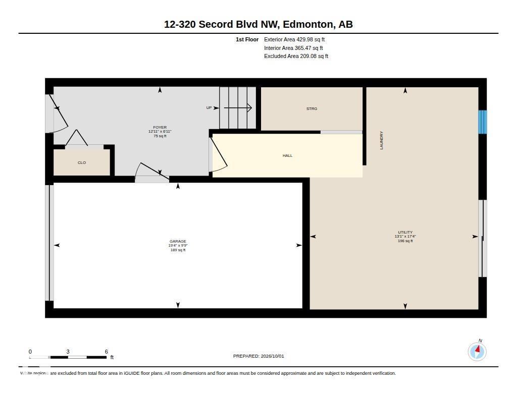 #12 320 Secord Bv Nw Property Photo 44
