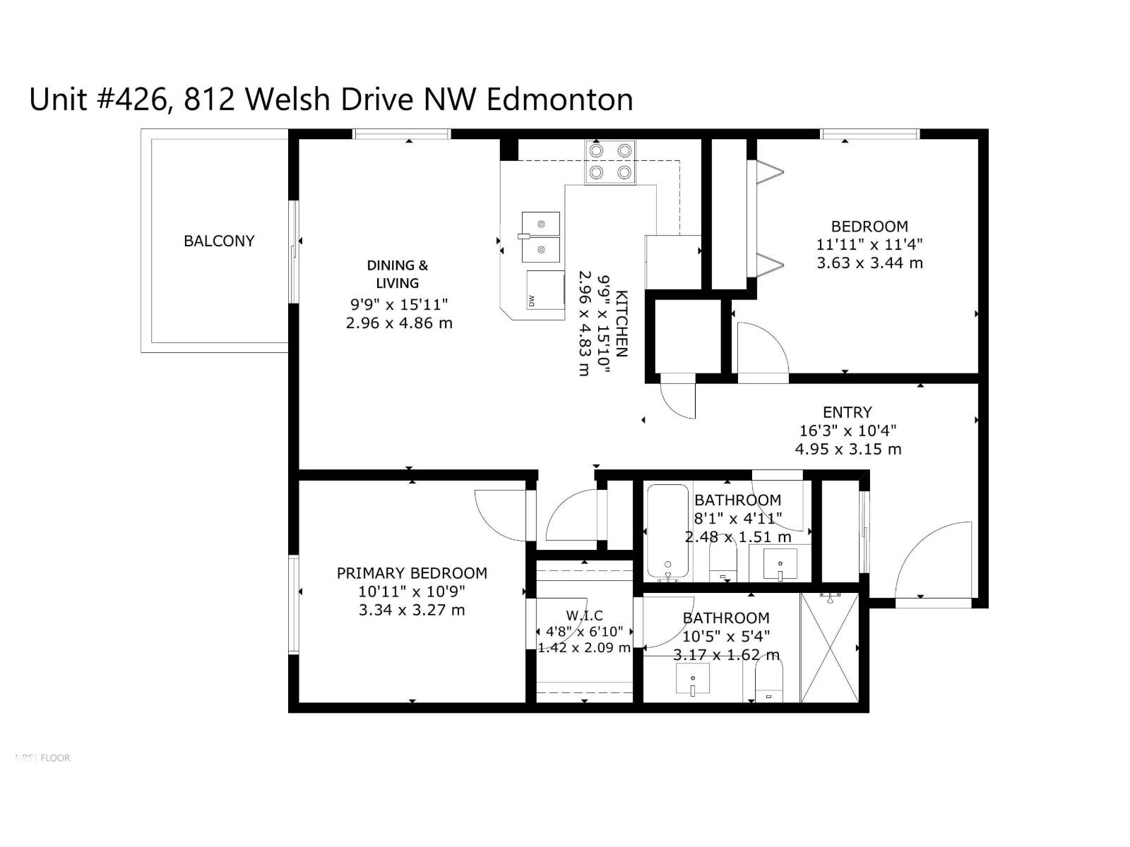 #426 812 Welsh Dr Sw Sw Property Photo 13