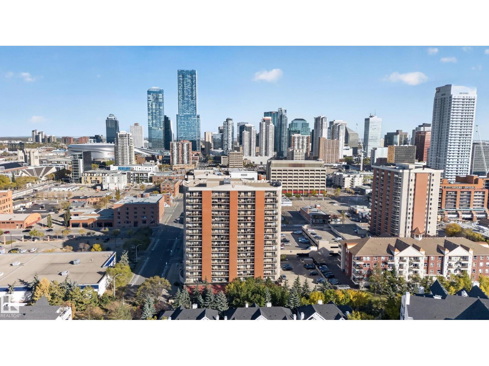 #1106 10909 103 Av Nw Property Photo 1