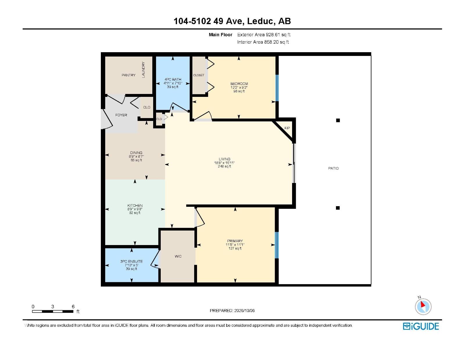 #104 5102 49 Av Property Photo 46