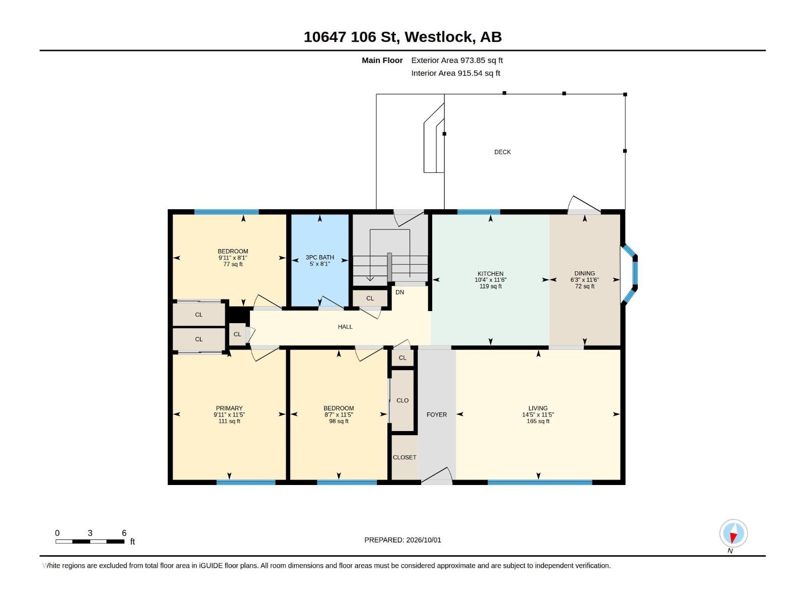 10647 106 St Property Photo 12
