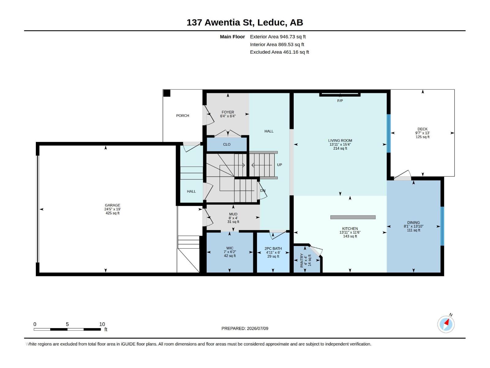 137 Awentia St Property Photo 45