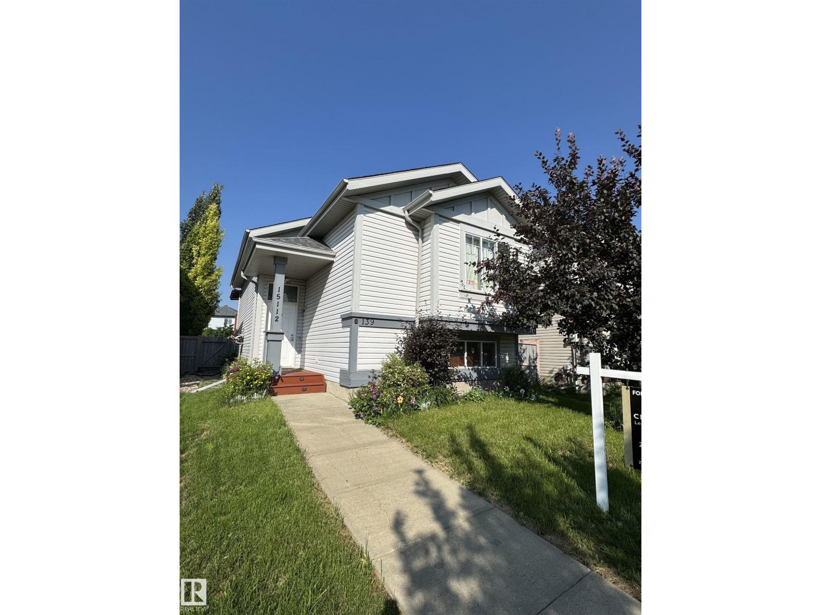 15112 139 ST NW Property Photo 1