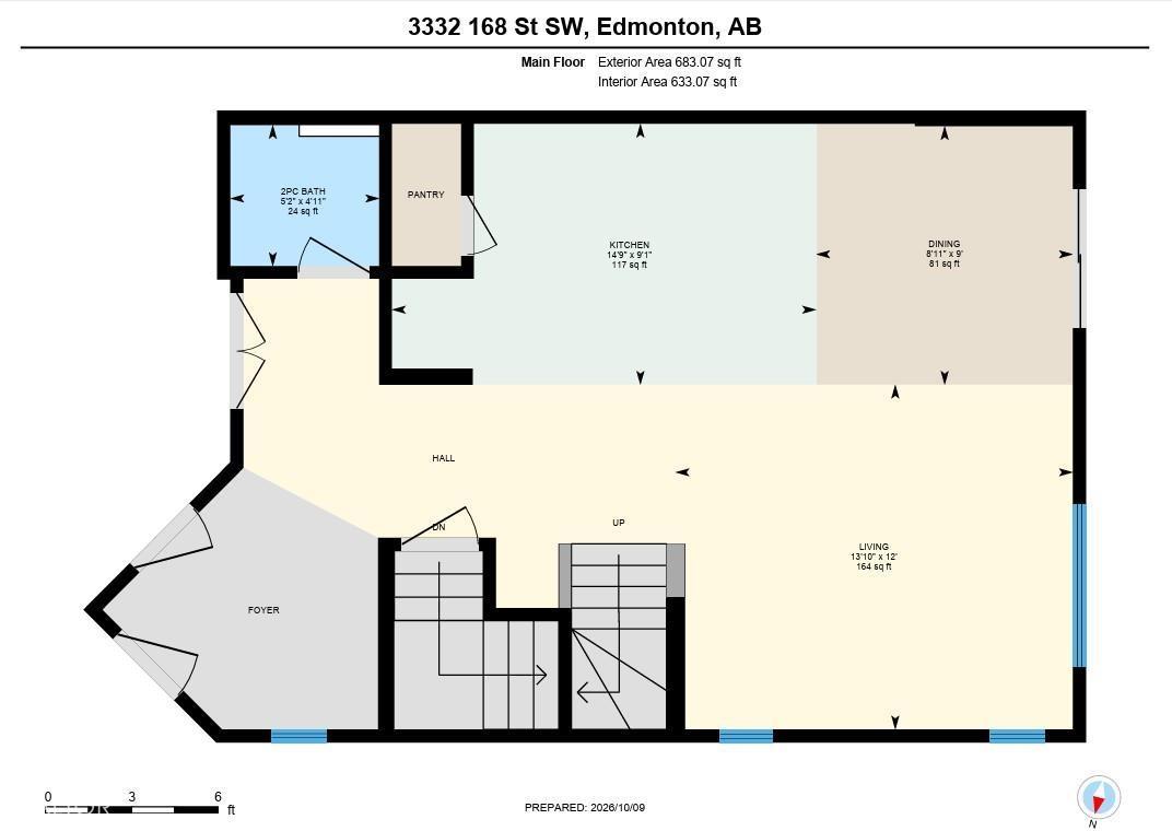 3332 168 St Sw Property Photo 42
