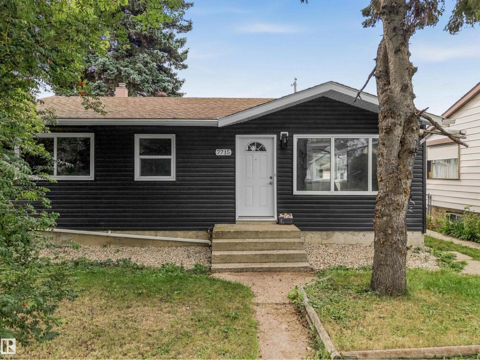 7715 76 AV NW Property Photo 1
