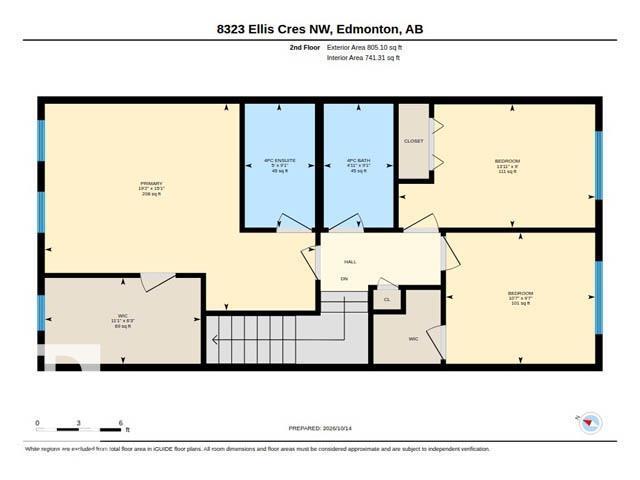 8323 Ellis Crescent Nw Property Photo 43