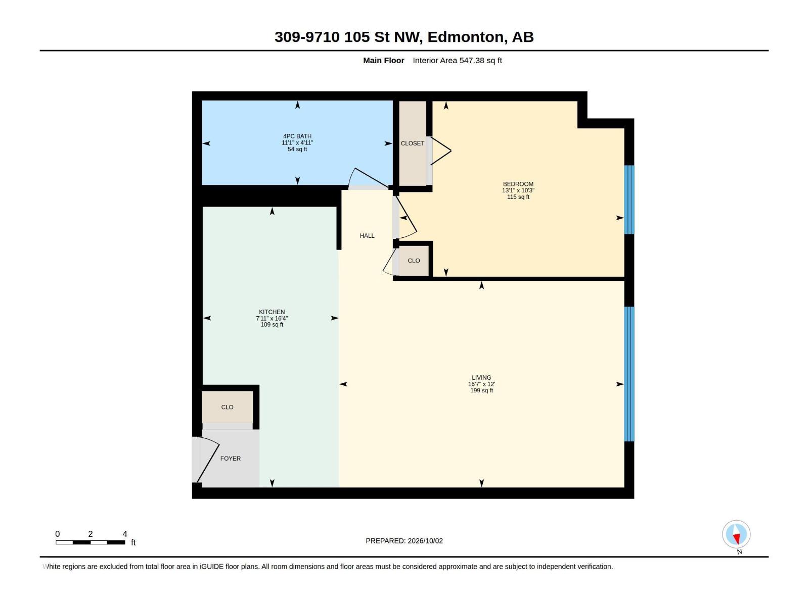 #309 9710 105 St Nw Property Photo 31