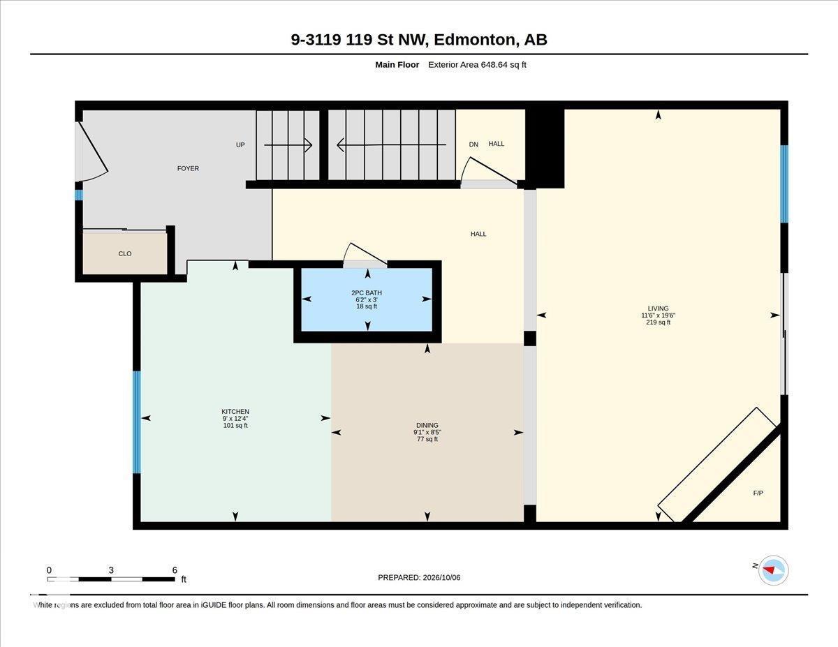 #9 3115 119 St Nw Property Photo 52