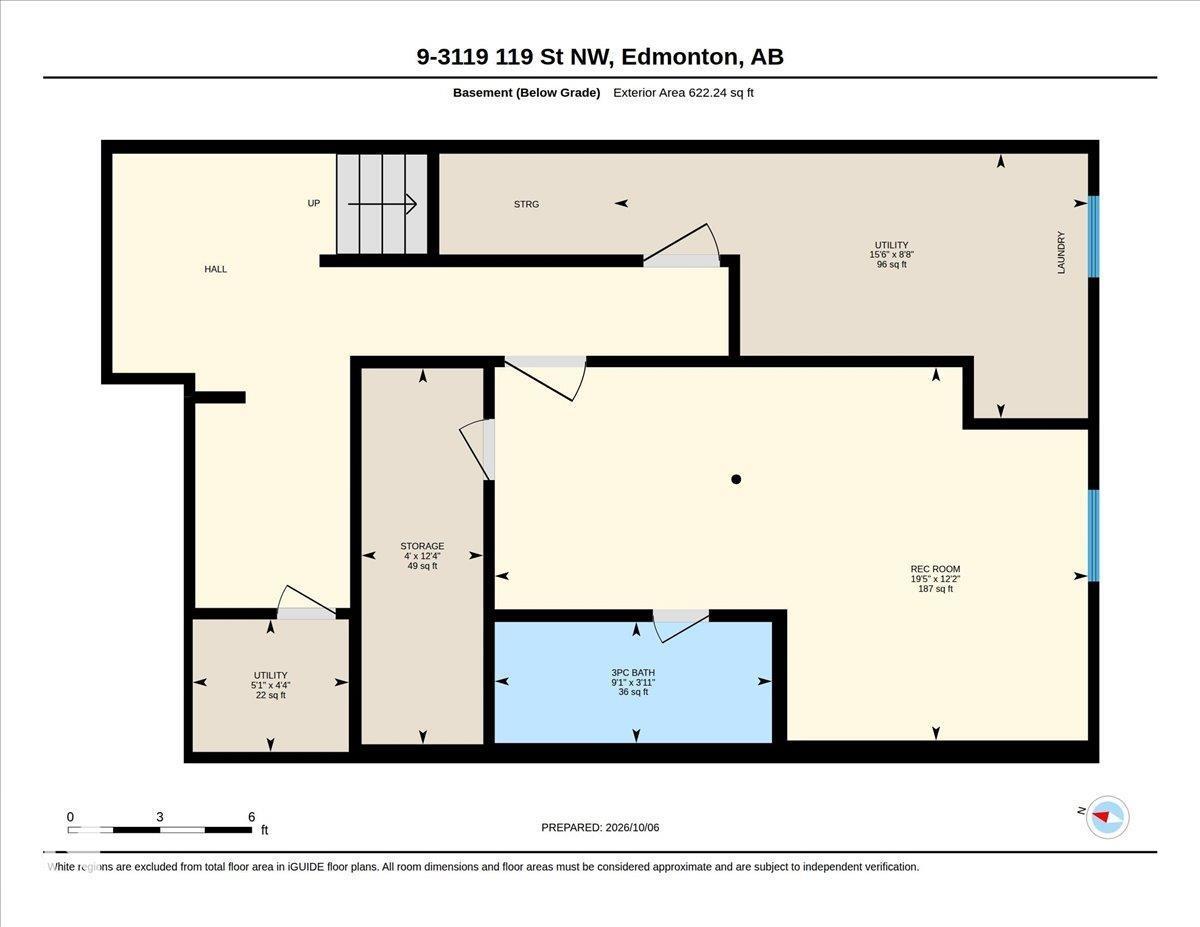 #9 3115 119 St Nw Property Photo 53
