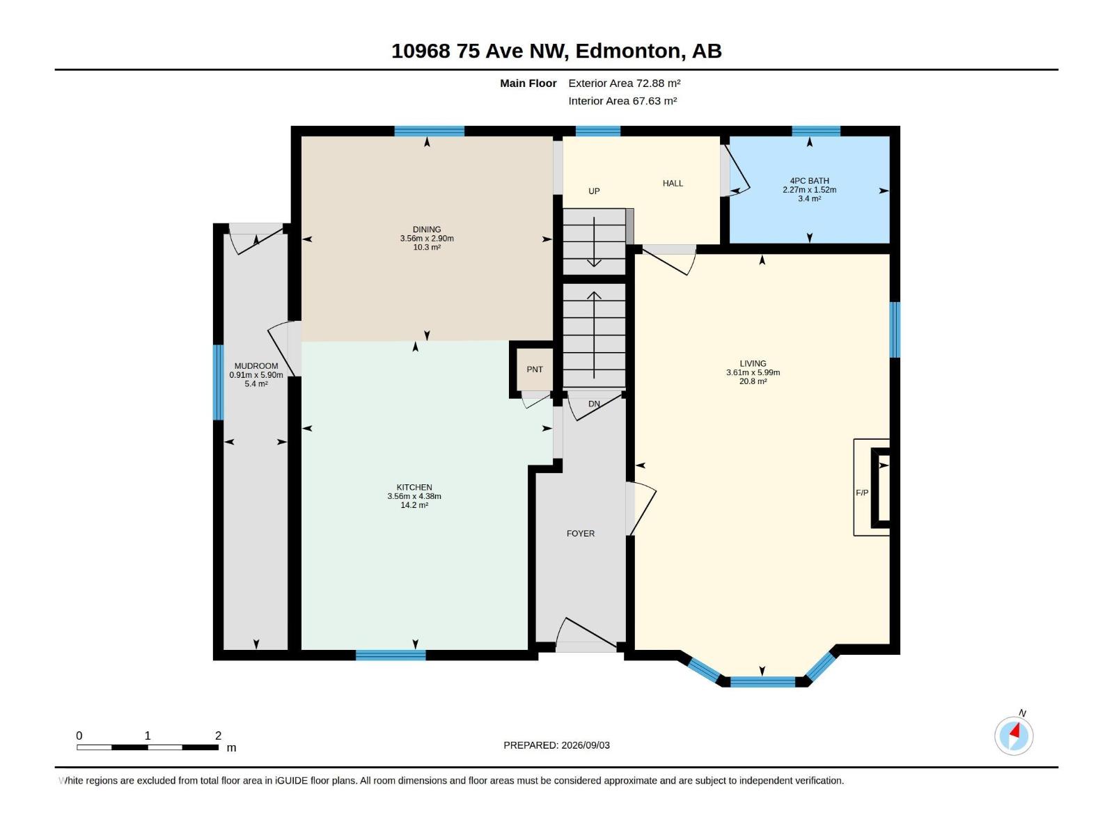 10968 75 Av Nw Property Photo 33