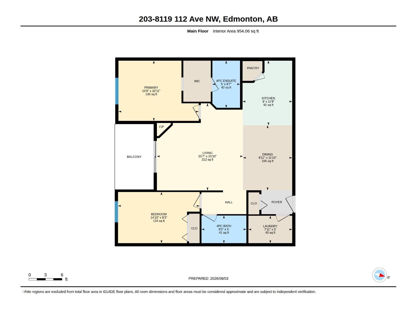 #203 8119 112 Av Nw Property Photo 36