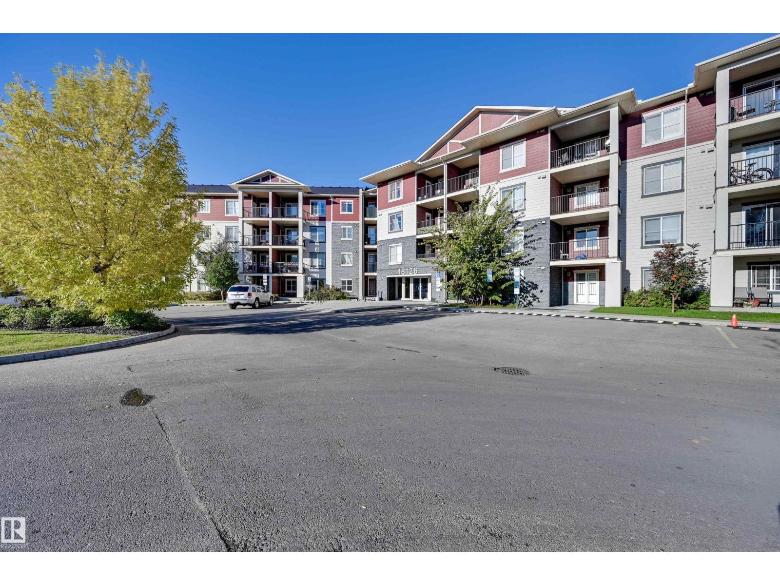 #319 18126 77 ST NW Property Photo 1